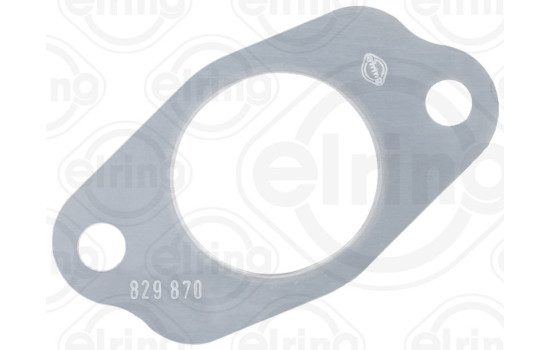 Gasket, exhaust manifold, Image 2