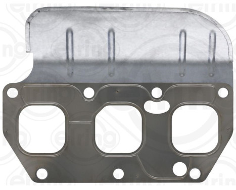 Gasket, exhaust manifold, Image 2