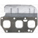 Gasket, exhaust manifold, Thumbnail 2