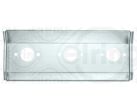 Gasket, exhaust manifold, Image 2