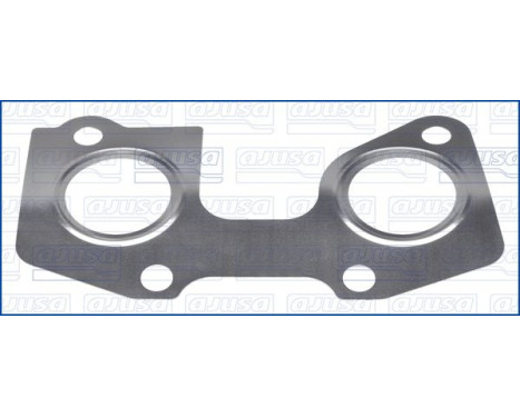 Gasket, exhaust manifold, Image 2