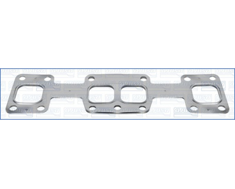 Gasket, exhaust manifold, Image 2