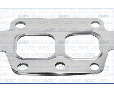 Gasket, exhaust manifold, Image 3