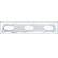 Gasket, exhaust manifold, Thumbnail 2