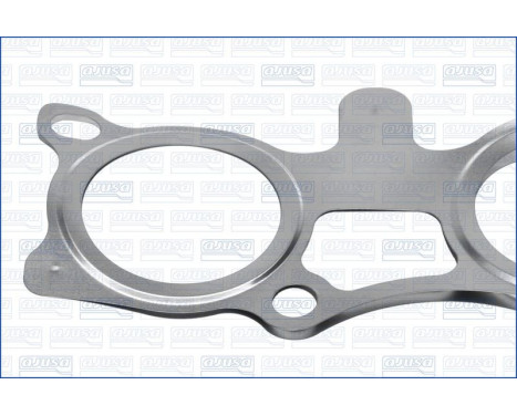 Gasket, exhaust manifold, Image 4