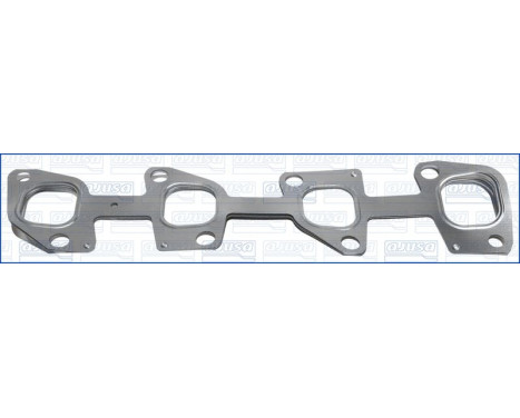 Gasket, exhaust manifold, Image 2