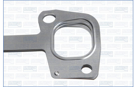 Gasket, exhaust manifold, Image 4