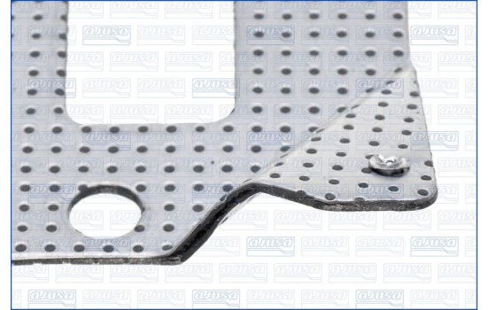 Gasket, exhaust manifold, Image 3