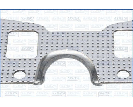 Gasket, exhaust manifold, Image 4