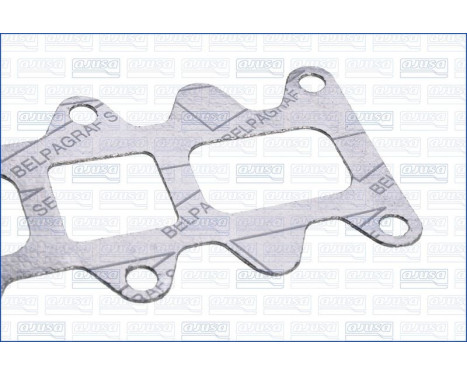 Gasket, exhaust manifold, Image 3