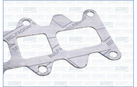 Gasket, exhaust manifold, Image 3