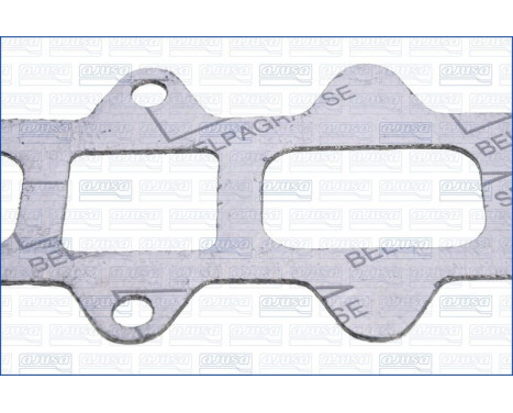 Gasket, exhaust manifold, Image 4