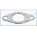 Gasket, exhaust manifold, Thumbnail 2