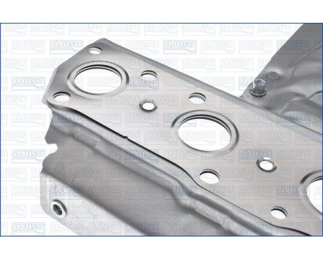 Gasket, exhaust manifold, Image 3