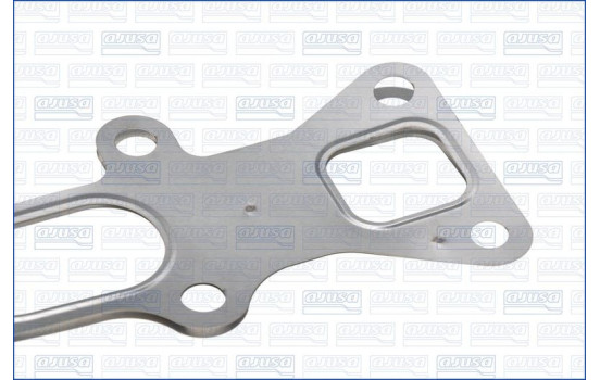 Gasket, exhaust manifold, Image 2