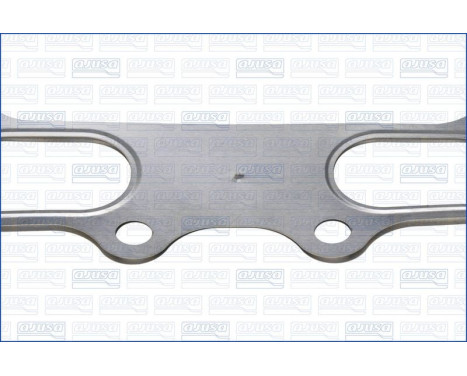 Gasket, exhaust manifold, Image 4