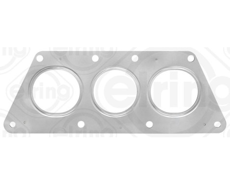 Gasket, exhaust manifold, Image 2