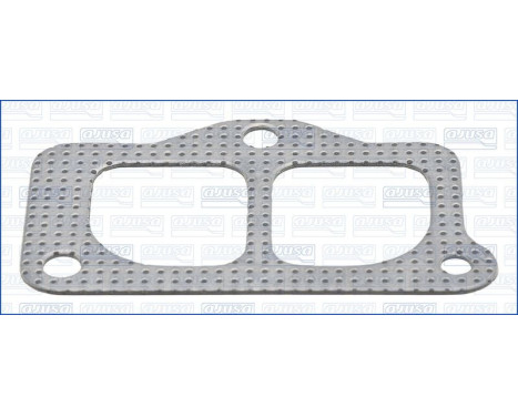 Gasket, exhaust manifold, Image 2