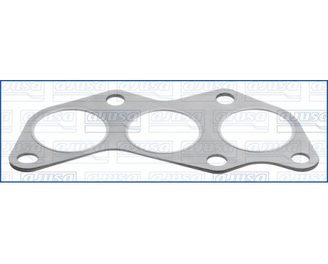 Gasket, exhaust manifold, Image 2