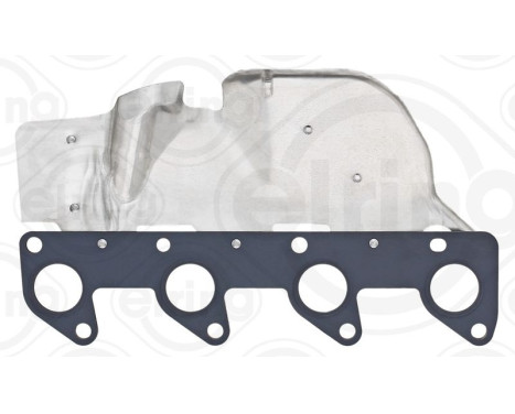 Gasket, exhaust manifold, Image 3