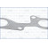 Gasket, exhaust manifold, Thumbnail 4