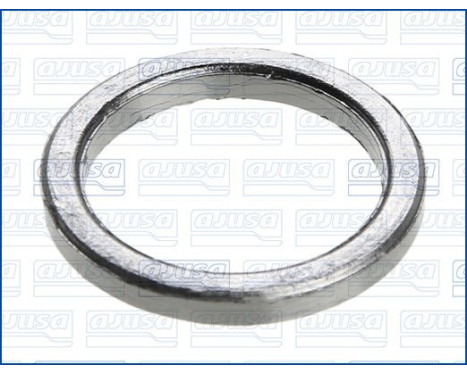 Gasket, exhaust manifold, Image 2