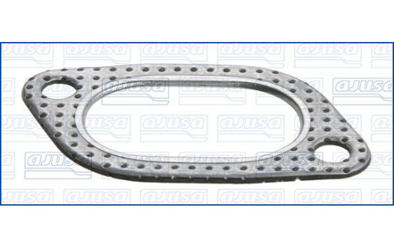 Gasket, exhaust manifold, Image 2