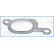 Gasket, exhaust manifold, Thumbnail 2