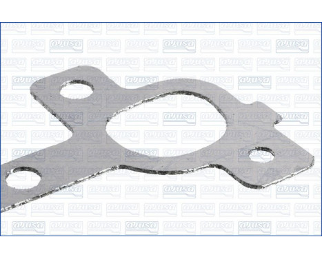 Gasket, exhaust manifold, Image 3