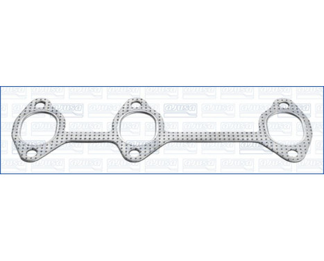 Gasket, exhaust manifold, Image 2