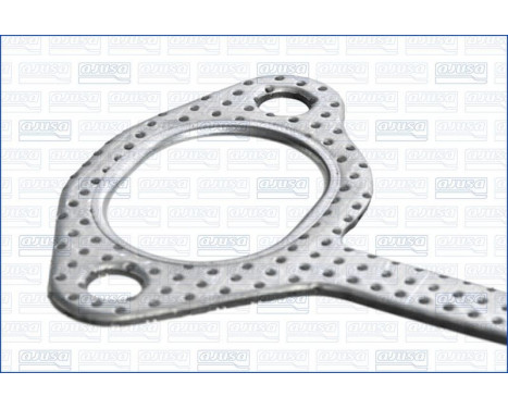 Gasket, exhaust manifold, Image 3