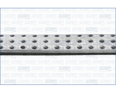 Gasket, exhaust manifold, Image 4