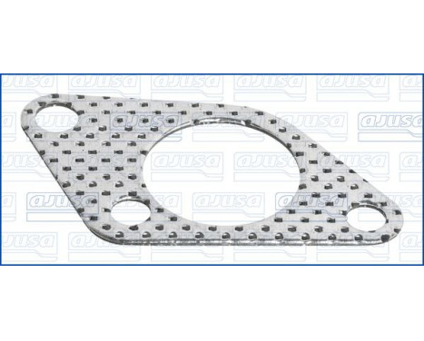 Gasket, exhaust manifold, Image 2