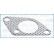 Gasket, exhaust manifold, Thumbnail 2