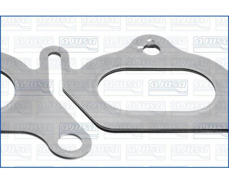 Gasket, exhaust manifold, Image 3