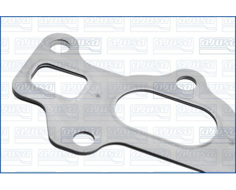 Gasket, exhaust manifold, Image 4