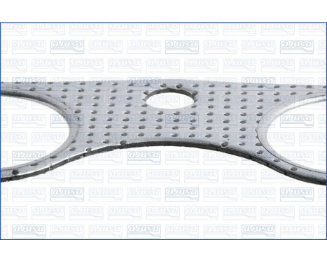 Gasket, exhaust manifold, Image 4