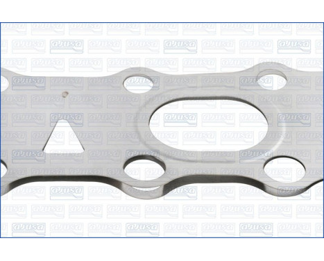 Gasket, exhaust manifold, Image 3