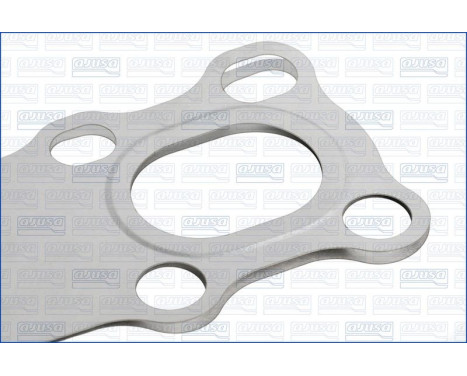 Gasket, exhaust manifold, Image 4