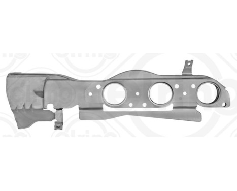 Gasket, exhaust manifold, Image 3