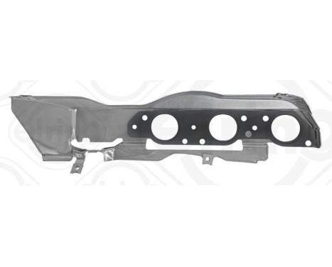 Gasket, exhaust manifold, Image 2