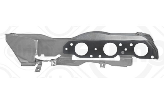 Gasket, exhaust manifold, Image 2