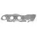 Gasket, exhaust manifold, Thumbnail 3