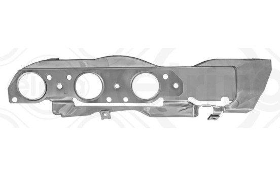 Gasket, exhaust manifold, Image 3