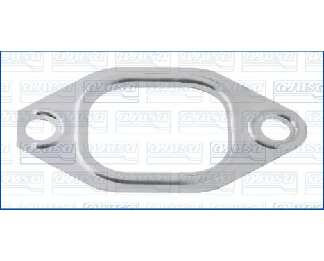 Gasket, exhaust manifold, Image 2