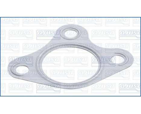 Gasket, exhaust manifold, Image 2