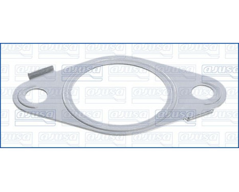 Gasket, exhaust manifold, Image 2