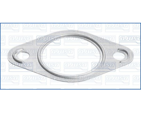 Gasket, exhaust manifold, Image 2