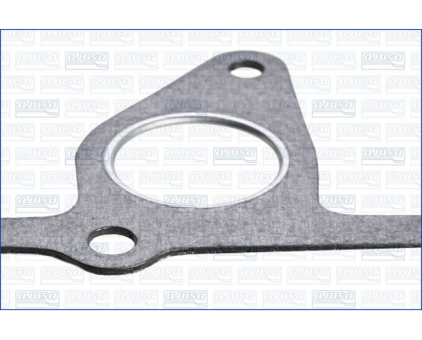 Gasket, exhaust manifold, Image 3