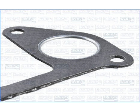 Gasket, exhaust manifold, Image 4